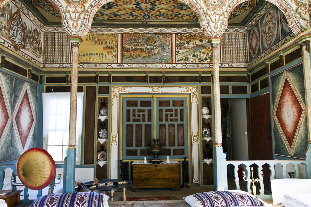 Mehmet Ali Aga Mansion 호텔 닷차 외부 사진